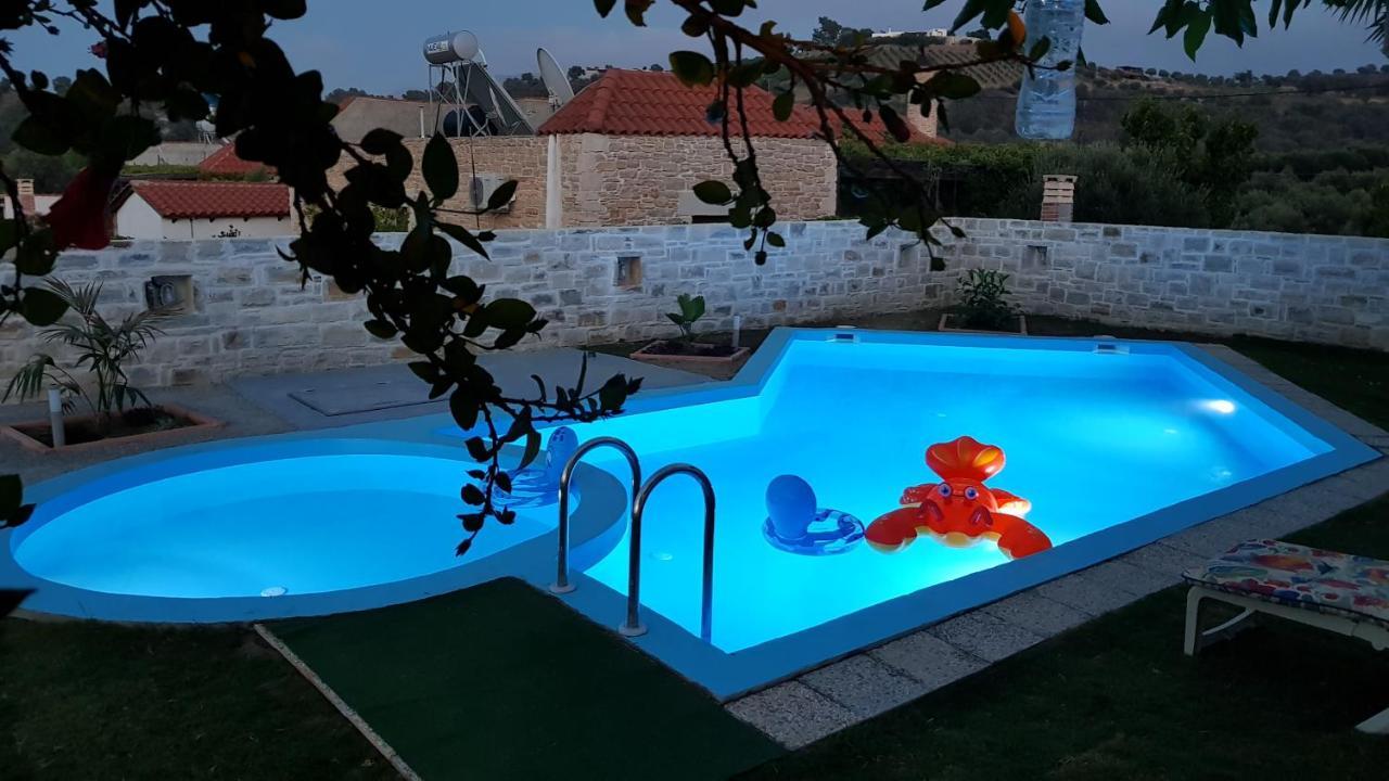 Villa Zahner Pitsidia Exteriör bild