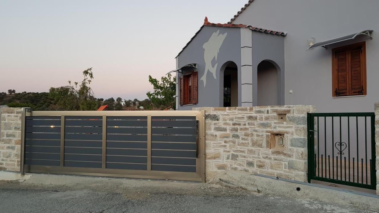 Villa Zahner Pitsidia Exteriör bild